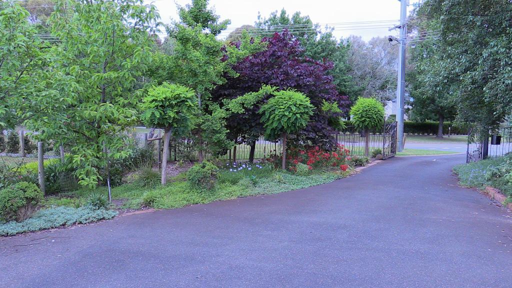 The Musicians Retreat B&B Rosebud Exterior foto